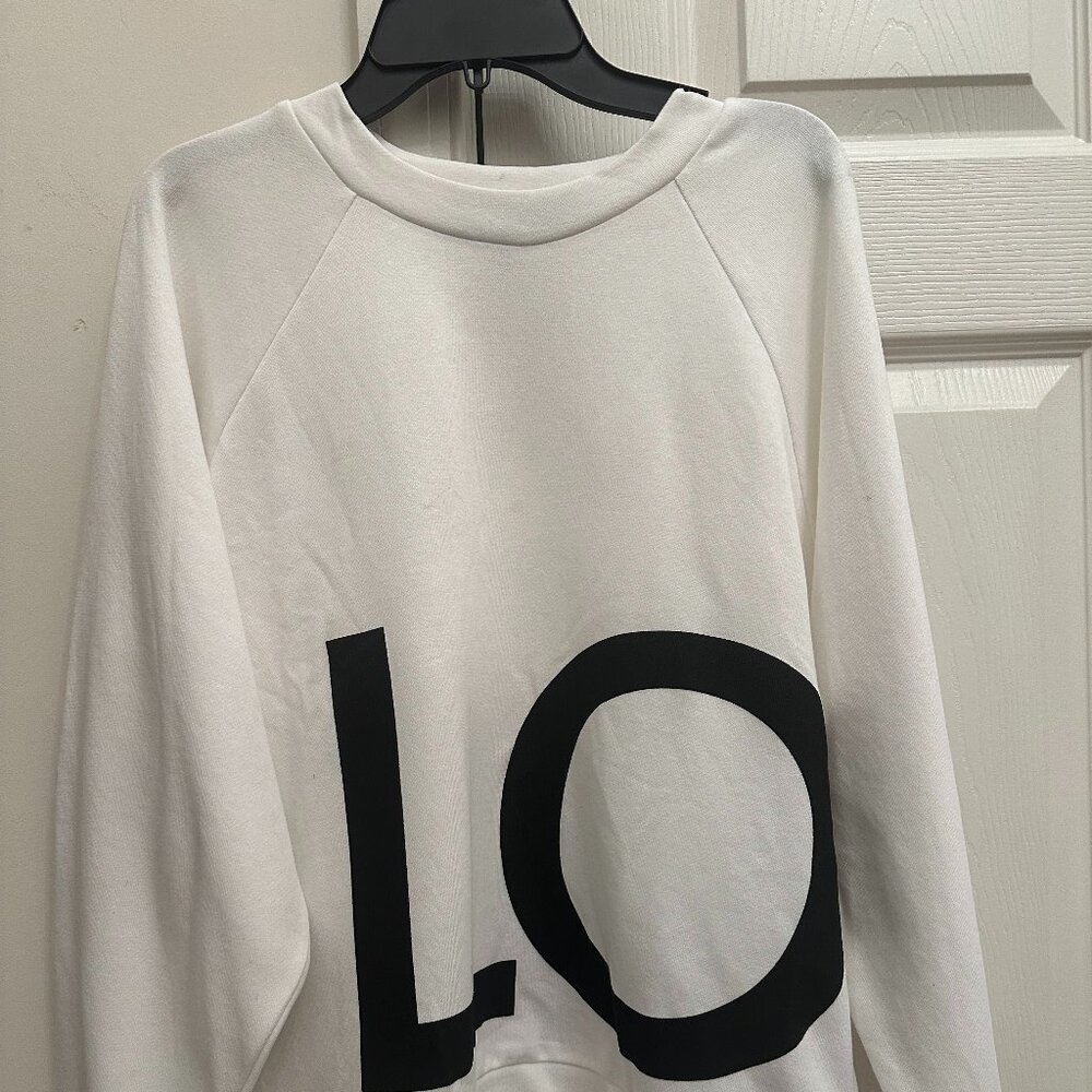 The Rachel Rachel Roy Zayda Sweatshirt Size Small